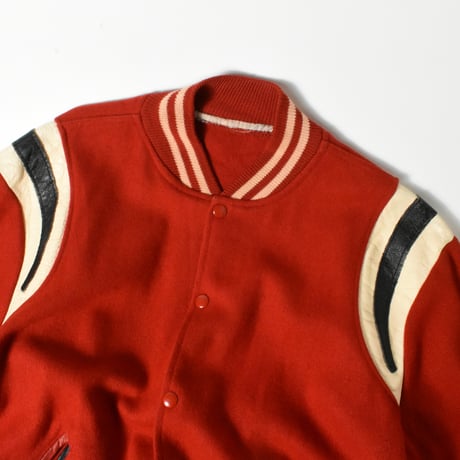 VINTAGE UNKNOWN STADIUM JACKET