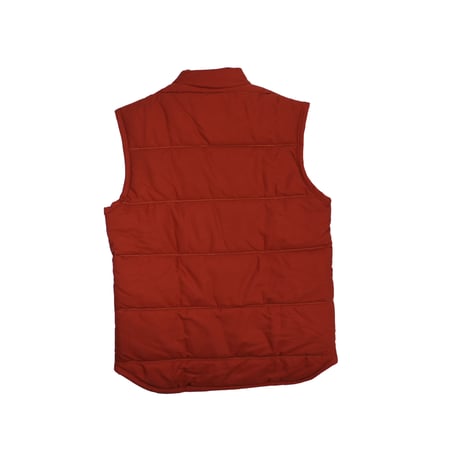 DEADSTOCK 70’S “FLEETWOOD SPORTSWEAR” DOWN VEST