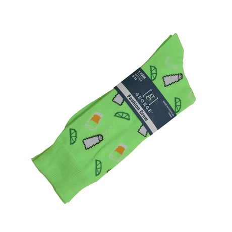GEORGE "FASHION CREW" SOCKS