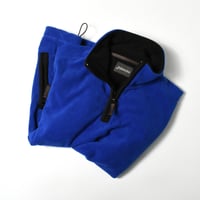 USED "ST. JOHN’S BAY" HALF ZIP FLEECE