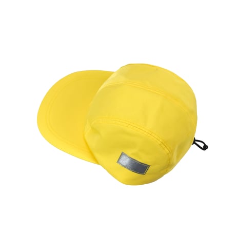 NYLON LONG BILLCAP Made by NOROLL