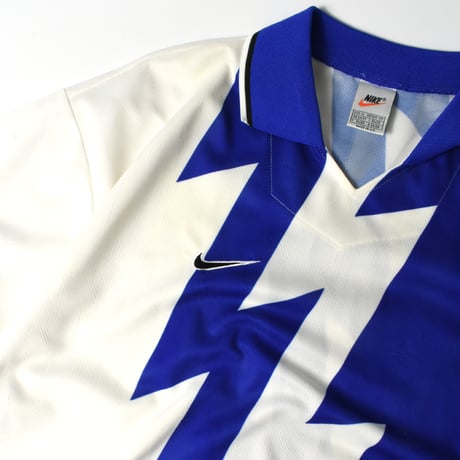 USED "NIKE" FOOTBALL SHIRT