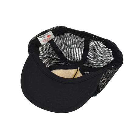 USED UNKNOWN LOGO MESH CAP