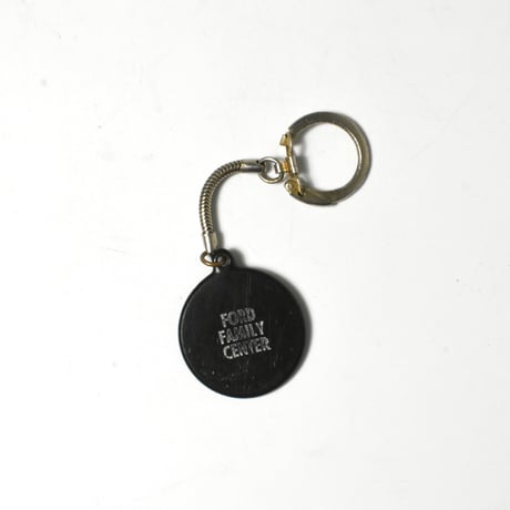 "THOMPSON MOTOR CO." KEY CHAIN