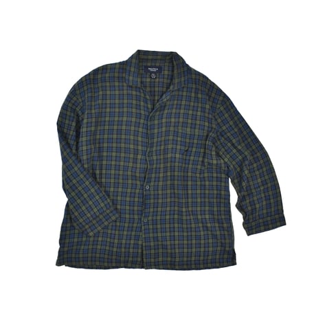 USED "NAUTICA" PAJAMA SHIRT