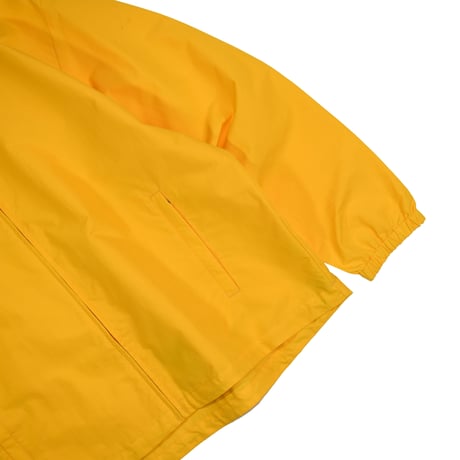 USED 90'S "LAND'S  END" NYLON ZIPUP JACKET