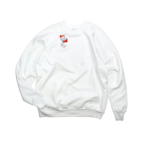 DEADSTOCK 90'S "TULTEX" CREW NECK SWEAT