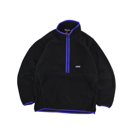 USED 90'S "PATAGONIA" SYNCHILLA HALFZIP FLEECE