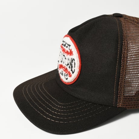 USED "STATE PORTLAND 1845" MESH CAP
