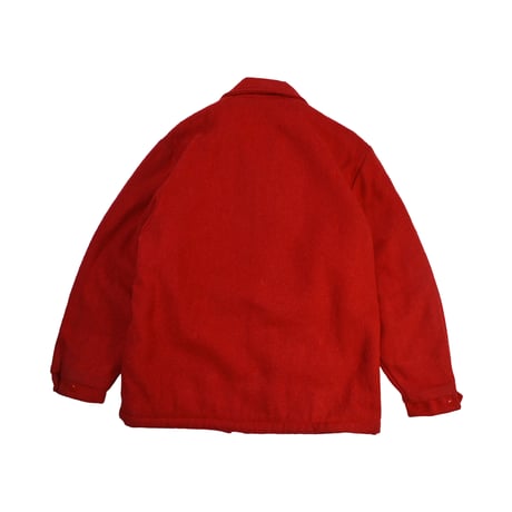 DEADSTOCK "CRAFTED WITH PRIDE IN U.S.A" BOA LINER JACKET