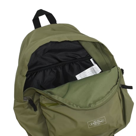 "EASTPAK / WATERPROOF PADDED PAK'R"