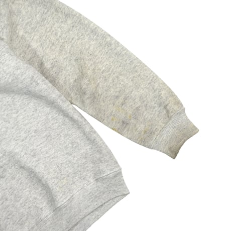 USED "HANES SPORT" CREW SWEAT