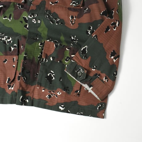 UNKNOWN BDU CAMO JACKET