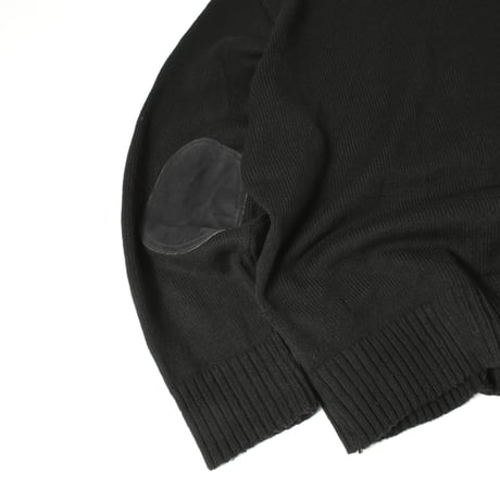 USED "SFKM / A+" FULL ZIP CARDIGAN SWEATER