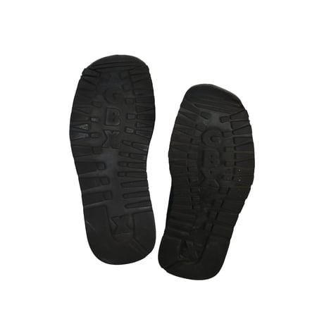 USED "GBX" SUEDE SHOES