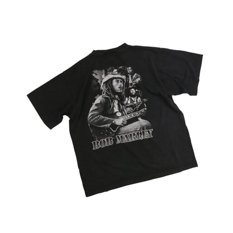 BOB MARLEY USED T shirt