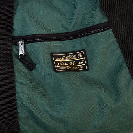 USED 80'S-90'S "EDDIE BAUER" DRUM BAG