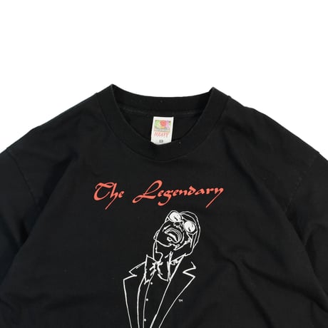 USED 90'S "RAY CHARLES" T-shirt
