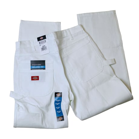 DICKIES UTILITY PAINTER PANTS RELAXED FIT