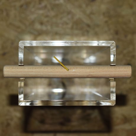 DDQS "BUBBLE LETTER" ACRYLIC INCENSE BURNER "THEME"