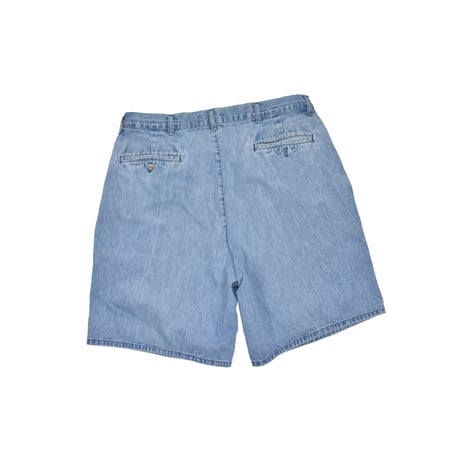 USED "RALPH LAUREN" DENIM SHORTS