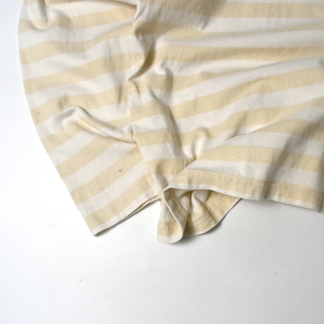 USED "GAP" BOADER L/S POLO SHIRT