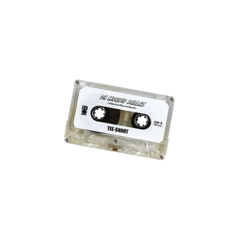 TEE-$HORT "Da Morbid Ballaz - Golden Era of BayArea rap mix" cassette