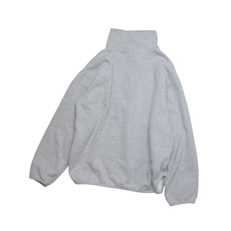 UESD "NIKE" HALF ZIP SWEAT