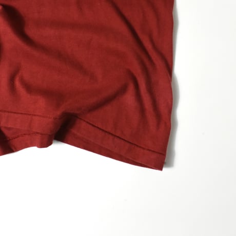 USED "CHRISTOPHER HANT" POCKET T-shirt