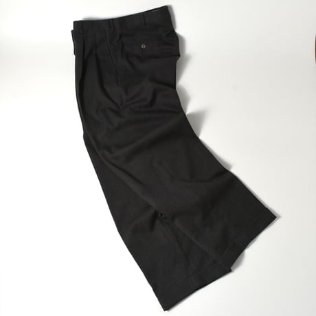 USED 90’S "AKA EDDIE BAUER" 2TUCK SLACKS