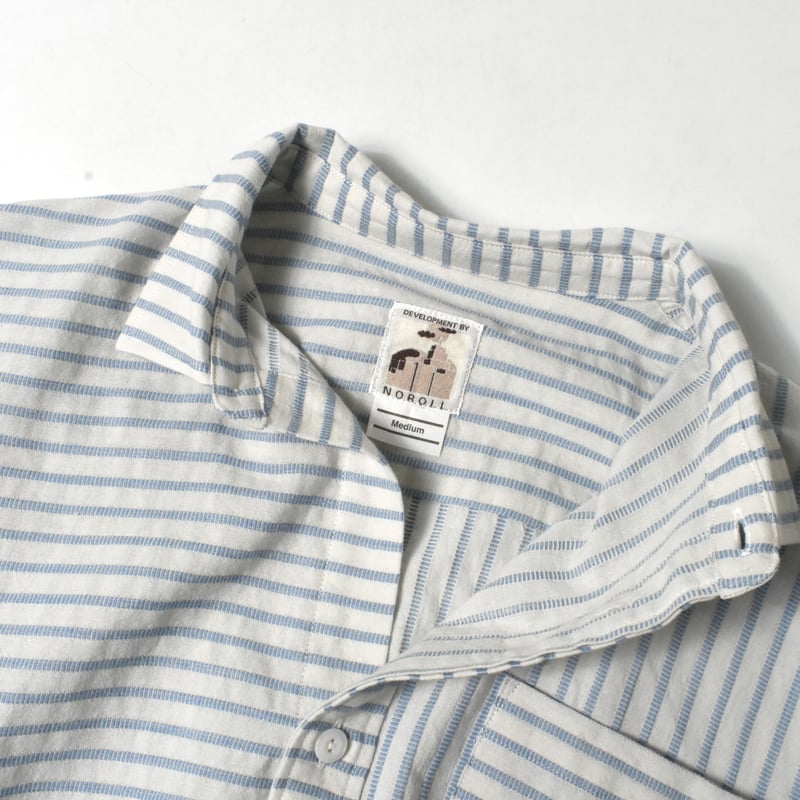 24ss NOROLL NORMAL SHIRT Ｌ NOROLL (NORMAL L/S Shirts Red) 通販 ｜ SUPPLY TOKYO online store
