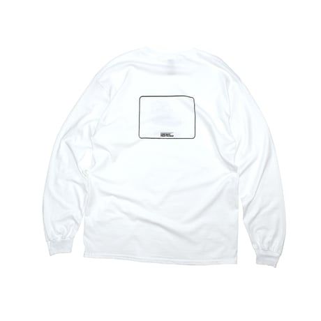 "HOT BOX" L/S T-shirt