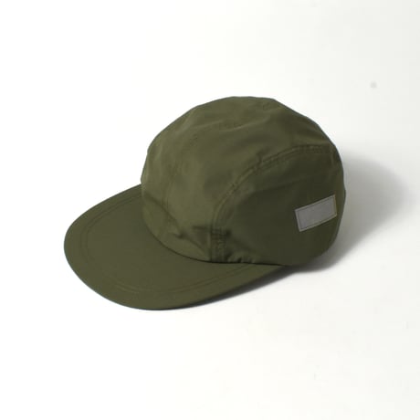 NYLON LONG BILL CAP Made by NOROLL