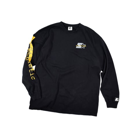 USED "STARTER" L/S T-shirt