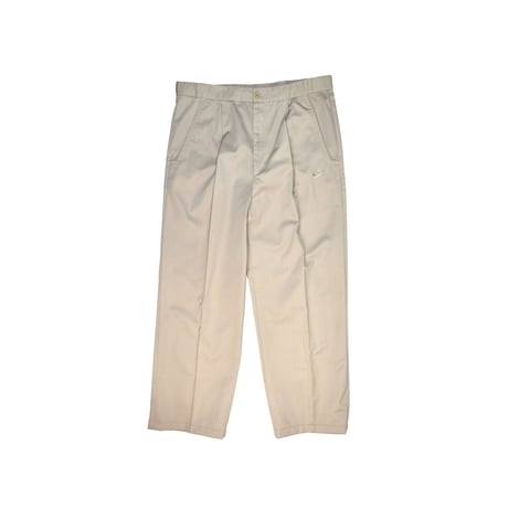 USED 90’S “NIKE” 1-TUCK TROUSER