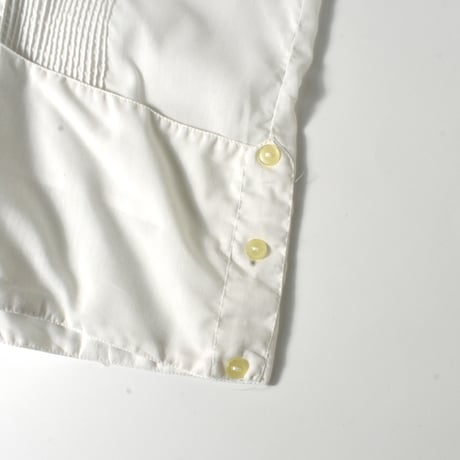 USED 70'S "BRUMMEL" CUBA S/S SHIRT