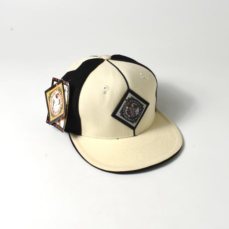 DEADSTOCK "NEGRO LEAGUES" BASEBALL CAPS
