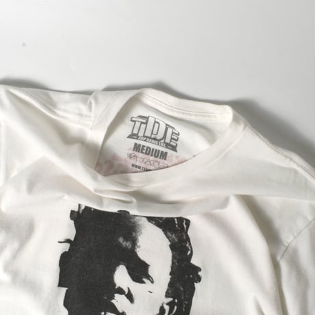 USED "TDE / KENDRICK LAMER" OFFICIAL TOUR T-shirt