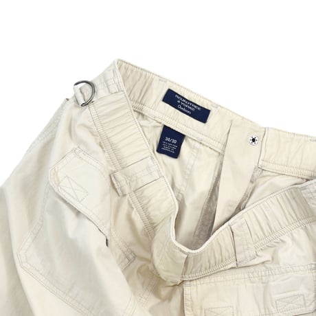 USED "ROUNDTREE & YORKE OUTDOOR" 2-WAY PANTS