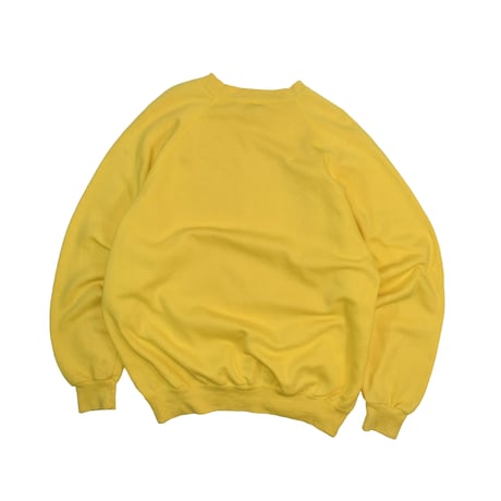USED 90'S "JERZEES 762" RAGLAN SWEAT