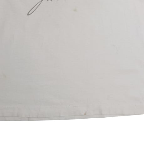 USED "JAZZ CAT" T-shirt
