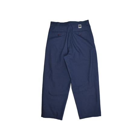NOROLL "THICKWALK C/L PANTS"