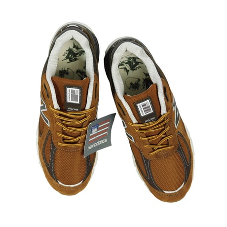 NEW BALANCE 990V4 for L.L.BEAN