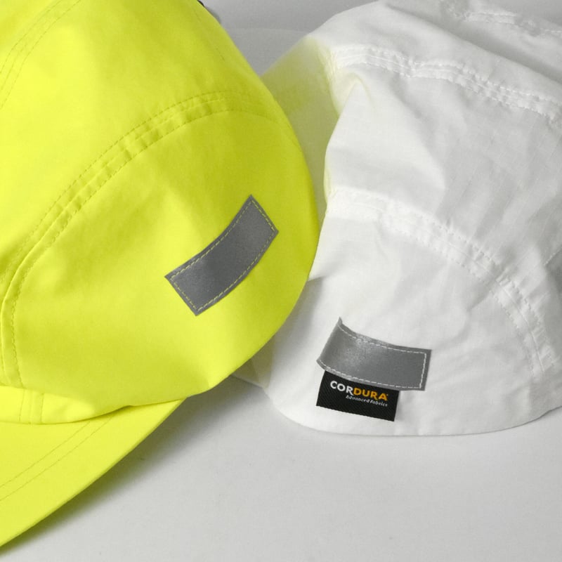 メンズnoroll nylon long bill cap 黄 - mirabellor.com