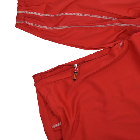 USED "EASTON SPORTS" HALFZIP POLY PULLOVER