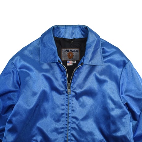 USED "SPIEWAK TITAN" TITAN CLOTH JACKET