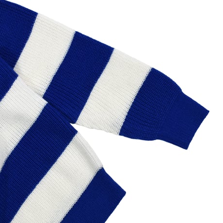 USED "FABRIANO" BORDER KNIT