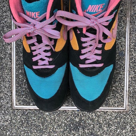 USED "NIKE CALDERA" TREKKING SHOES