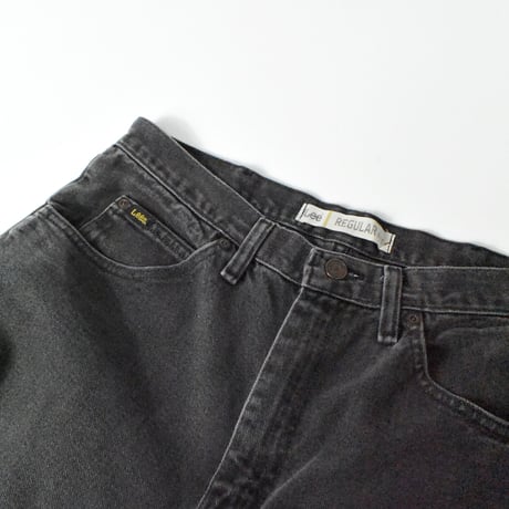 USED 90’S "LEE / REGULAR FIT" DENIM
