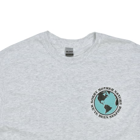 "I&I STORE" MOTHER NATURE S/S T-shirts